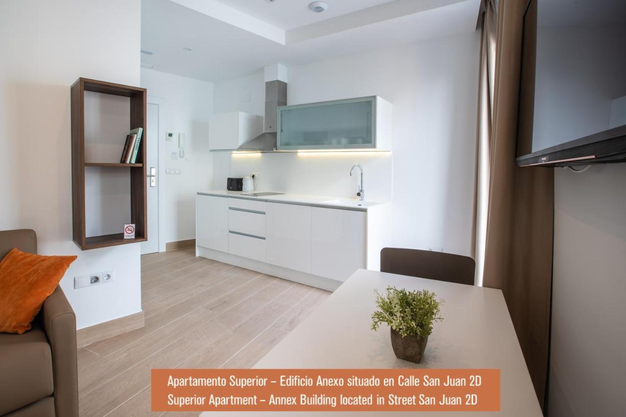 Apartamentos Maier Cádiz Eksteriør bilde